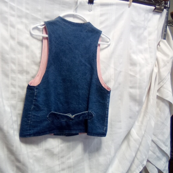 Wah maker vest sz small - Picture 4 of 4